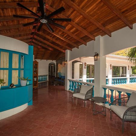 Hotel El Velero بلايا هيرموسا المظهر الخارجي الصورة