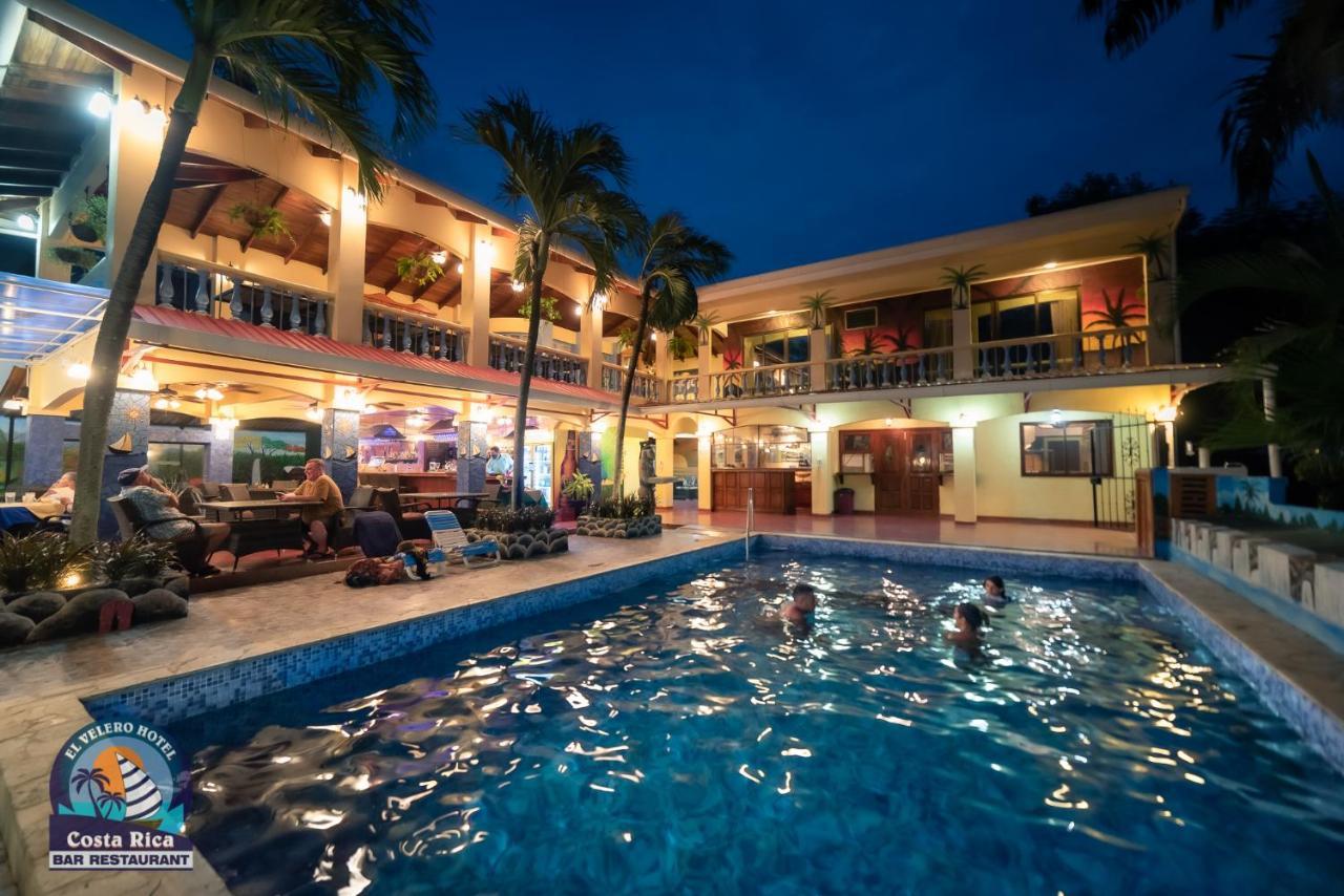 Hotel El Velero بلايا هيرموسا المظهر الخارجي الصورة