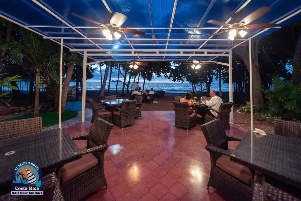 Hotel El Velero بلايا هيرموسا المظهر الخارجي الصورة