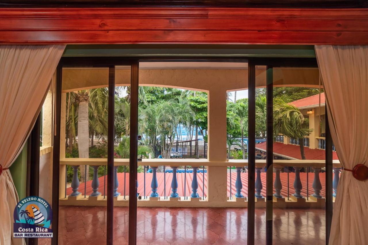 Hotel El Velero بلايا هيرموسا المظهر الخارجي الصورة