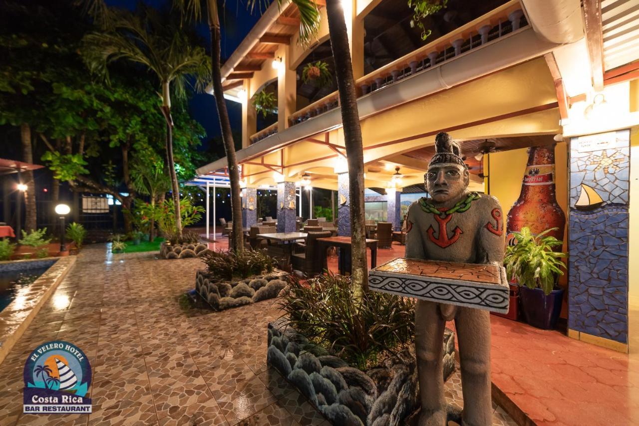 Hotel El Velero بلايا هيرموسا المظهر الخارجي الصورة