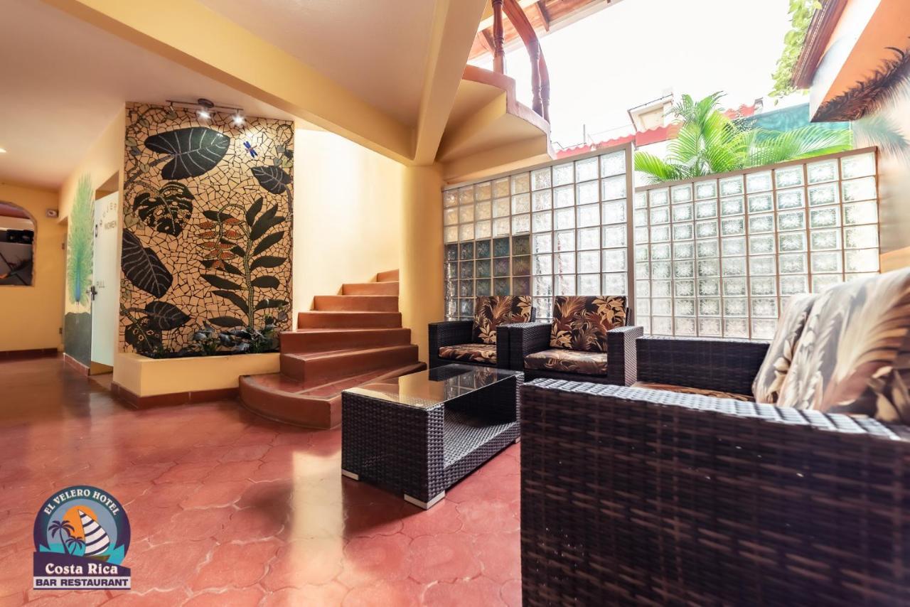Hotel El Velero بلايا هيرموسا المظهر الخارجي الصورة