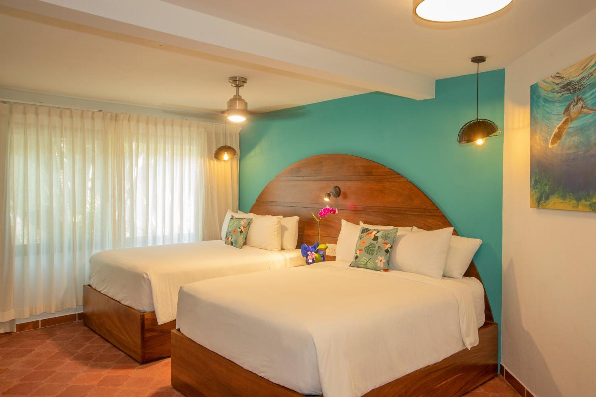 Hotel El Velero بلايا هيرموسا المظهر الخارجي الصورة