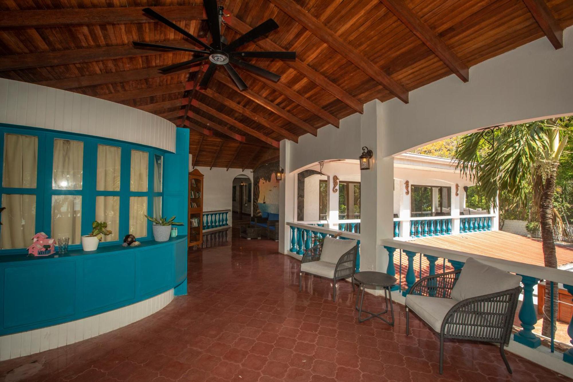 Hotel El Velero بلايا هيرموسا المظهر الخارجي الصورة